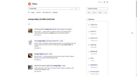 flaru|flaru (Flaru Search Engine) · GitHub.